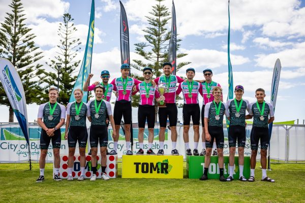 Tour of Margaret River 2024, Stage 3, Presentations - Photo:Daniela Tommasi