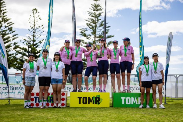 Tour of Margaret River 2024, Stage 3, Presentations - Photo:Daniela Tommasi