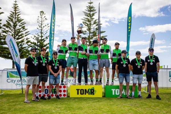 Tour of Margaret River 2024, Stage 3, Presentations - Photo:Daniela Tommasi