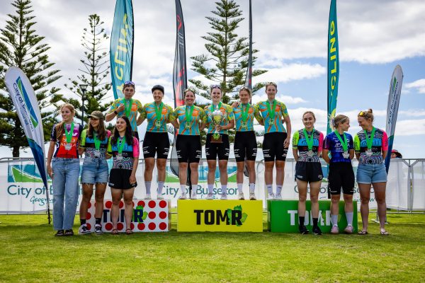 Tour of Margaret River 2024, Stage 3, Presentations - Photo:Daniela Tommasi