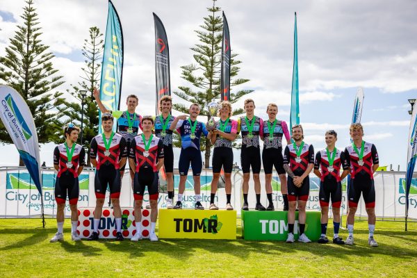 Tour of Margaret River 2024, Stage 3, Presentations - Photo:Daniela Tommasi