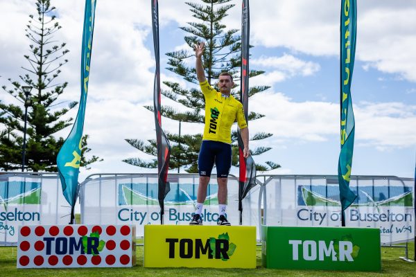 Tour of Margaret River 2024, Stage 3, Presentations - Photo:Daniela Tommasi