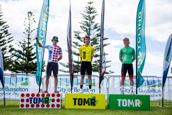 Tour of Margaret River 2024, Stage 3, Presentations - Photo:Daniela Tommasi